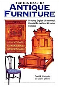 Big Book of Antique Furniture (Paperback)