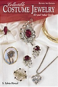 Collectible Costume Jewelry (Collectible Costume Jewelry: Identification & Value Guide) (Paperback, 3 Rev Sub)