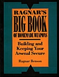 Ragnars Big Book of Homemade Weapons (Paperback)