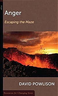 Anger: Escaping the Maze (Paperback)