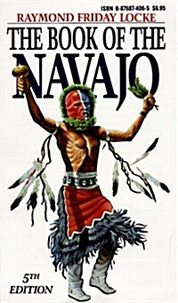 Book of the Navajo (Paperback, 5th)