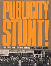 [중고] Publicity Stunt (Paperback, First Edition)