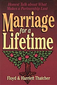 Marriage for a Lifetime (Paperback)