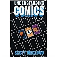 Understanding Comics: The Invisible Art (Paperback)