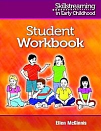 Skillstreaming in Early Childhood Student Workbook (10 Workbooks + Group Leader Guide) (Paperback)