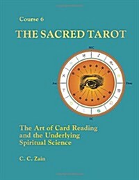 CS6 Sacred Tarot (Perfect Paperback, 4th)