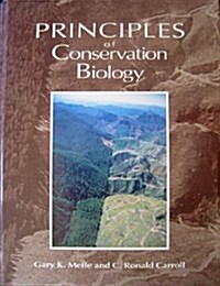 Principles of Conservation Biology (Hardcover)