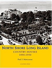 North Shore Long Island (Hardcover)