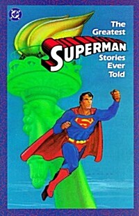 Greatest Superman Stories Ever Told (Paperback, Gph)