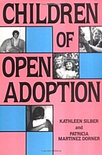 [중고] Children of Open Adoption and Their Families (Paperback)