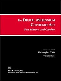 Digital Millenium Copyright Act (Paperback)