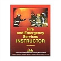 Fire and Emergency Services Instructor (Paperback, 6th)