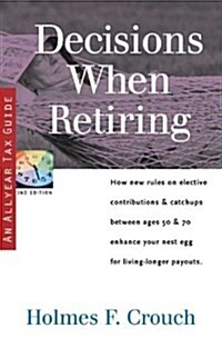 Decisions When Retiring (Paperback, 2nd)