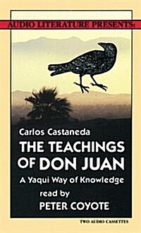 The Teachings of Don Juan (Cassette, Abridged)