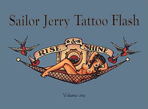 Sailor Jerry Tattoo Flash (Paperback)