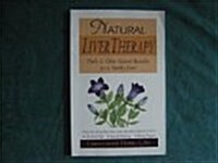 Natural Liver Therapy (Paperback)