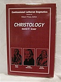 Christology (Hardcover)