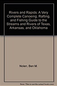 Rivers and Rapids (Paperback)