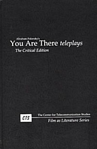 You Are There Teleplays (Film as Literature) (Hardcover, 2nd)