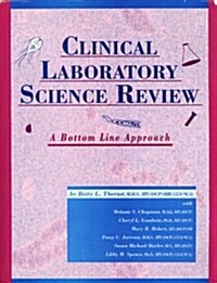 Clinical Laboratory Science Review (Hardcover)