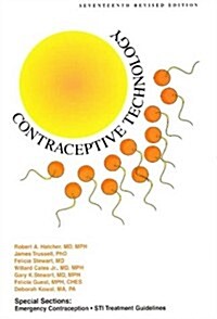 Contraceptive Technology (Paperback, 17th)