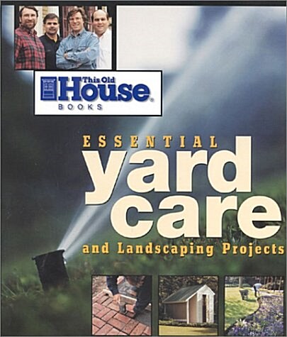 Yard Care and Landscaping Projects (Paperback)
