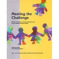 Meeting the Challenge (Hardcover)