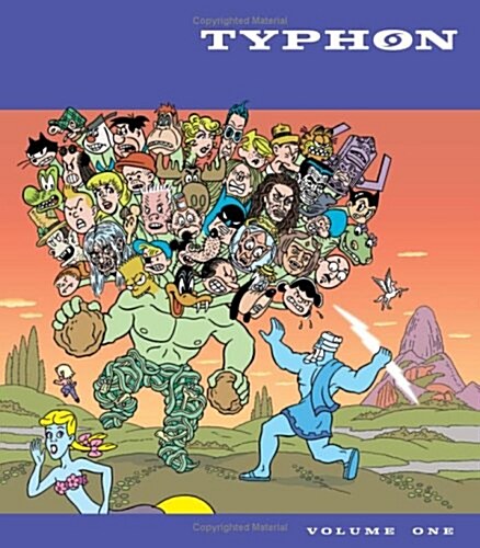 Typhon Volume 1 (Paperback)