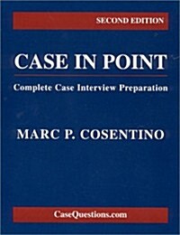 Case in Point (Paperback, 2ND)