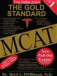 The Gold Standard MCAT (Paperback)
