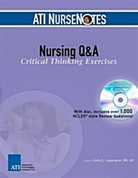 ATI NurseNotes Nursing Q & A (Paperback, CD-ROM, 7th)