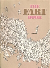 The Fart Book (Paperback)