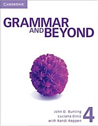 Grammar and Beyond Level 4 Students Book and Workbook (Paperback)