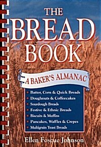 The Bread Book: A Bakers Almanac (Plastic Comb)