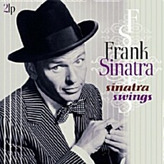 [수입] Frank Sinatra - Sinatra Swings [Remastered 180g 2LP]