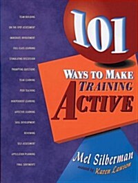 101 Ways to Make Training Active (Paperback, 1st)