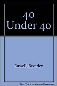 40 Under 40 (Paperback)