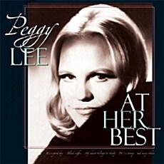 [수입] Peggy Lee - At Her Best [180g LP]