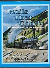 Rails That Climb (Hardcover, Subsequent)