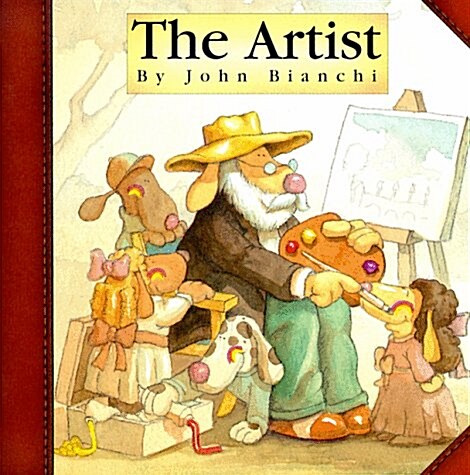 The Artist (Paperback)