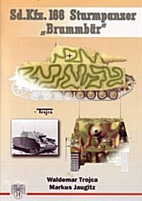 Sturmpanzer Brummbar, volume 1 (Pt. 1) (Paperback)
