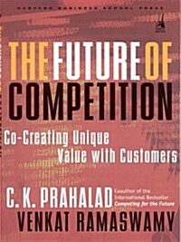 [중고] Future of Competition (Paperback)