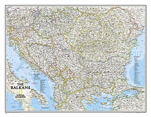 Balkans (Paperback)