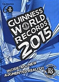 [중고] Guinness World Records 2015 (Hardcover)
