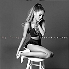 [수입] Ariana Grande - My Everything