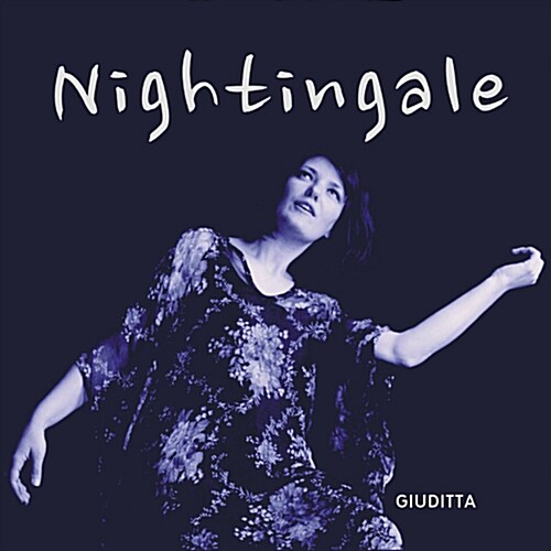 [중고] Giuditta Scorcelletti / Michael Hoppe - Nightingale