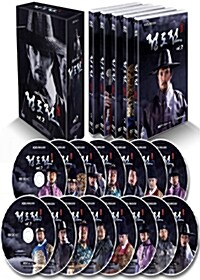 KBS 대하드라마 : 정도전 Vol.2 프리미엄판 (15disc)