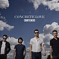 [수입] The Courteeners - Concrete Love [LP]