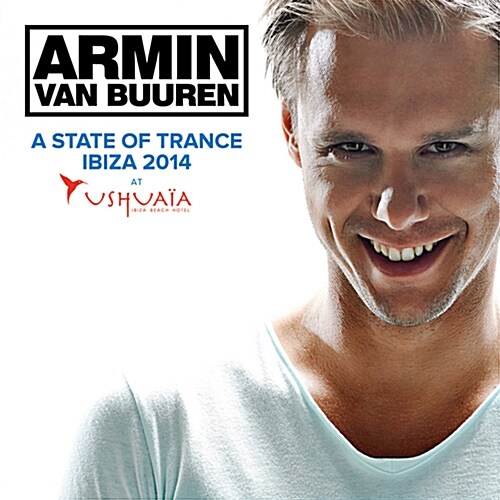 Armin Van Buuren - A State Of Trance At Ushuaia, Ibiza 2014 [2CD]