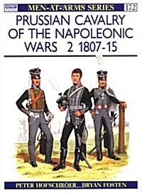 Prussian Cavalry of the Napoleonic Wars (Paperback)